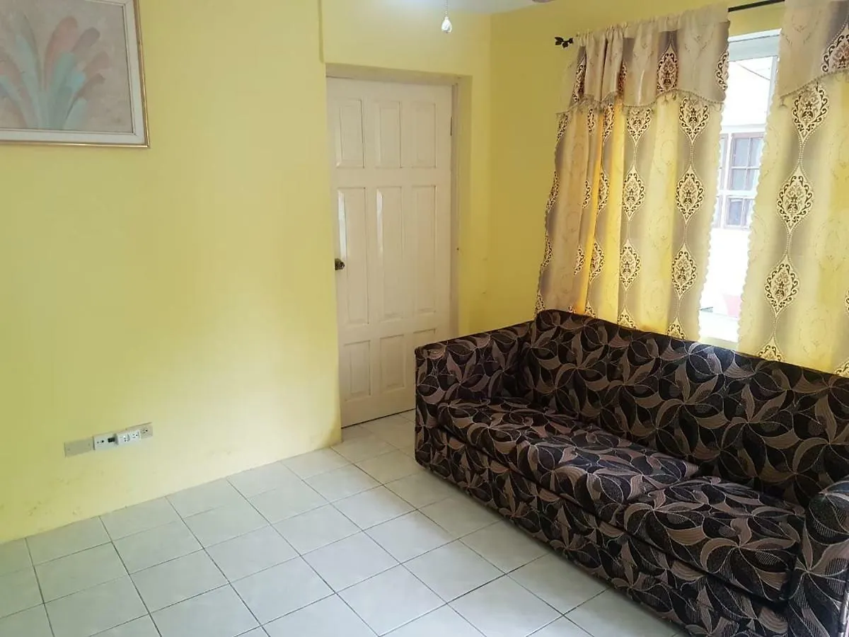 Almond Tree Apartments Negril